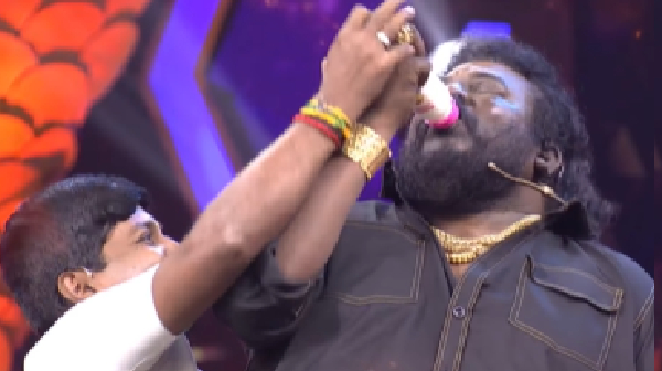 sun-tv-nanum-rowdydhan-reality-show-promo