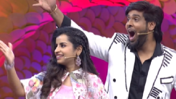 sun-tv-nanum-rowdydhan-reality-show-promo