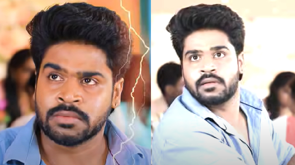 thangamayilu-trapped-by-saravanan-for-bpandian-stores-2-serial-new-promo