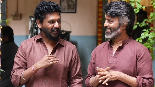 Lokesh Kanagaraj takes a short break on Social Media for Coolie post production