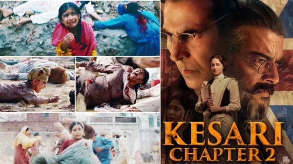 Akshay Kumar and Madhavan s Kesari Chapter 2 Trailer is just awsome