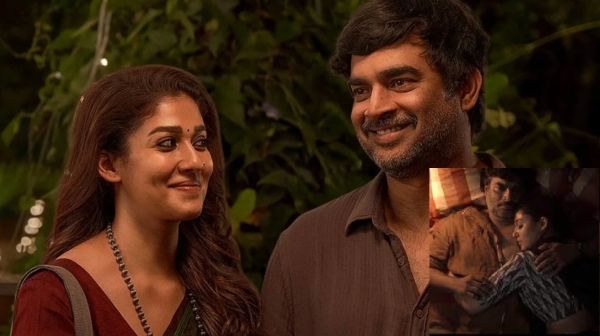 Nayanthara and Madhavan chemistry worked well in Test movie Nayanthara and Madhavan chemistry worked well in Test movie
