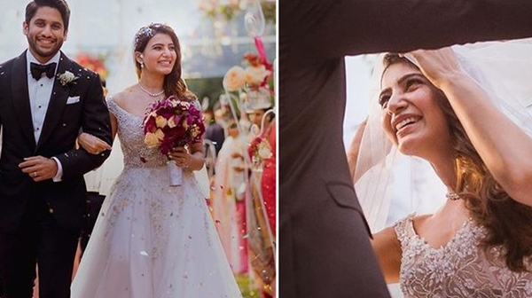 Samantha has spoken emotionally about her time with the disease