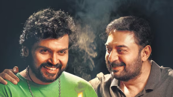 Nani says if we make a 1000 crore movies too but can t make like Meiyazhagan movie Nani says if we make a 1000 crore movies too but can t make like Meiyazhagan movie