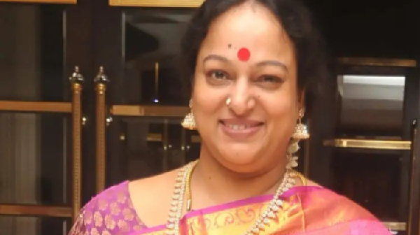 Nalini spoke proudly about T Rajendar