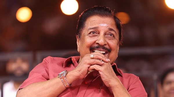 video-of-sivakumar-bringing-his-granddaughter-to-the-retro-music-launch-event
