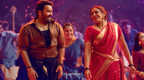 Thudarum Box Office Mohanlal movie once again joins 100 crore club this year