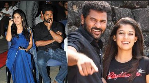 Prabhu Deva s ex-wife Ramlath has said that he is her full support Prabhu Deva s ex-wife Ramlath has said that he is her full support