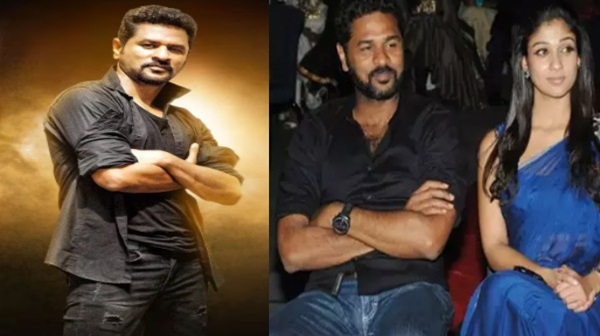 Prabhu Deva s Ex wife Ramlath has said that she wants to take care of him Prabhu Deva s Ex wife Ramlath has said that she wants to take care of him