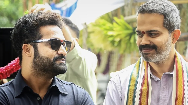 Neel and NTR movie release date announced