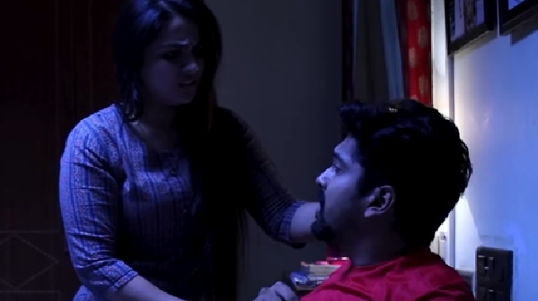 Rohini gets emotional watching Manoj in the serial Siragatika Aasi