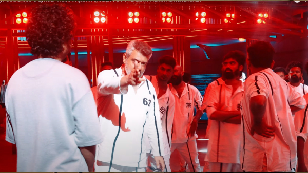 Ajithkumar Good Bad Ugly Trailer Release Today April 4th Fans are Happy