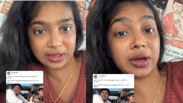 VJ Paaru Slams Youtuber Irfan and His Wife Activities in Ramzan - Watch