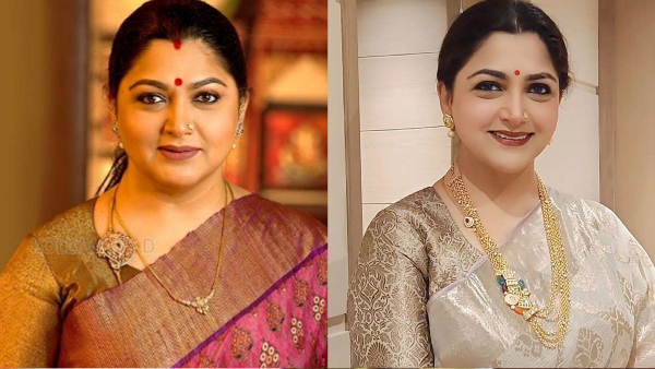 Actress Kushboo Shares Her Experience With Captain Vijayakanth Throwback Stories