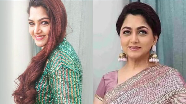 Actress Kushboo Shares Her Experience With Captain Vijayakanth Throwback Stories