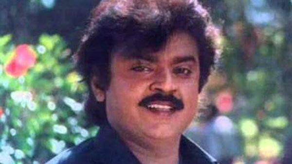 Actress Kushboo Shares Her Experience With Captain Vijayakanth Throwback Stories