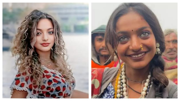 Director Sanoj Mishra Who Arrested in Rape Case He Misbehave With Kumbha Mela Monalisa