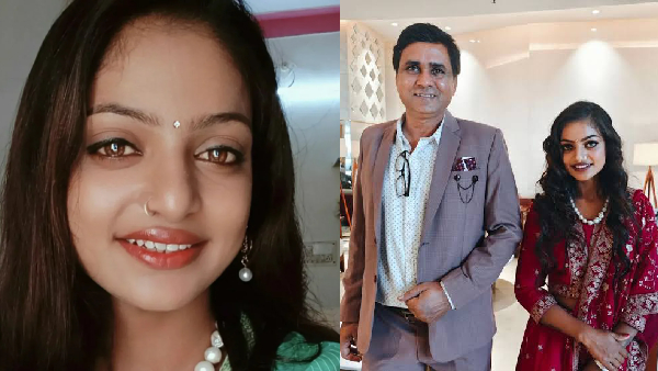 Director Sanoj Mishra Who Arrested in Rape Case He Misbehave With Kumbha Mela Monalisa