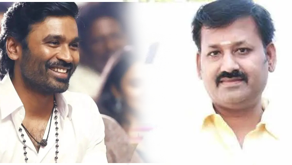 Netizens Asking Dhanush Should Be Open About 5 Star Kathiresan Issue To Save RK Selvamani