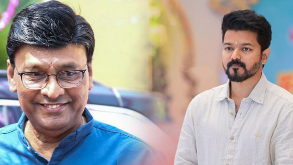 K Bhagyaraj Slams TVK Vijay after Bose Venkat Row