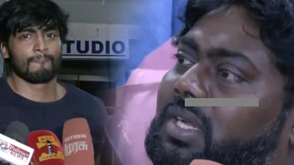 Bigg Boss Fame Tharshan Thiyagarajah Fight With Judge Son Goes Trending