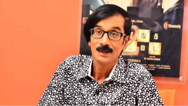 RK Selvamani Spokes About Manobala Death Emotionally in Interview