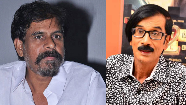 RK Selvamani Spokes About Manobala Death Emotionally in Interview