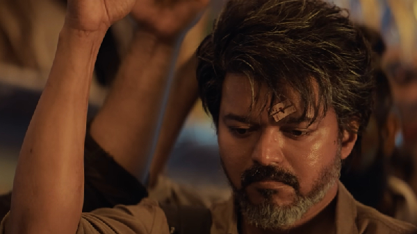 In Good Bad Ugly Ajithkumar Speech Vijay Dialogue Intervel Scene news Goes Trending