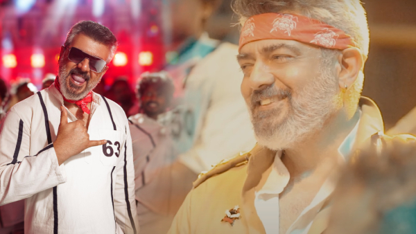 Good Bad Ugly Public Review Ajithkumar Fans Celectates GBU With Possitive Response