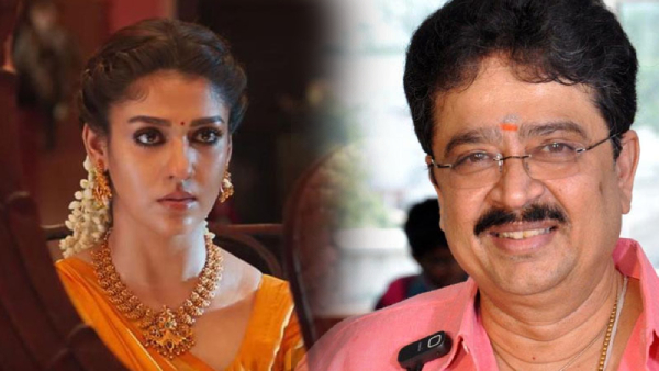 Actor S VE Shekher Slams Nayanthara Madhavan Test Movie on Twitter Actor S VE Shekher Slams Nayanthara Madhavan Test Movie on Twitter