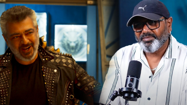 Ajithkumar Good Bad Ugly Fight Master Supreme Sundar Exclusive Interview About FDFS