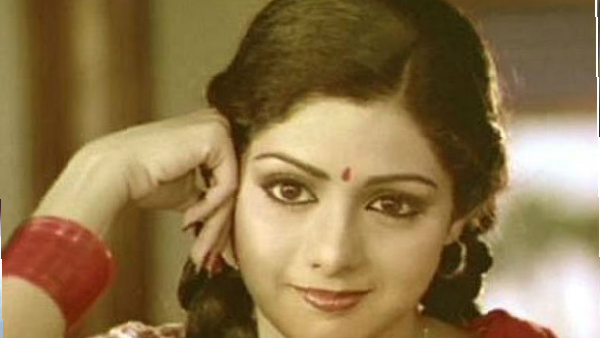 Actress Sridevi Talks About Rajinikanth Throwback Goes Trending