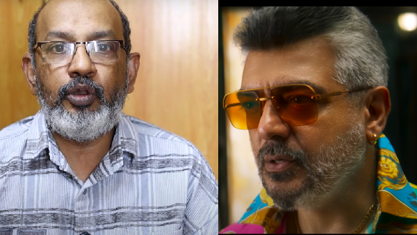 Good Bad Ugly Review in Tamil Cheyyaru Balu Appreciates Ajithkumar And Aadhik Ravichandran