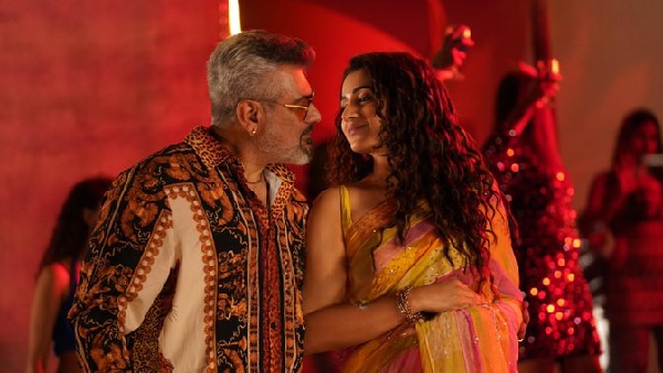 Ajithkumar Good Bad Ugly Movie Has Logic Mistaks List Original