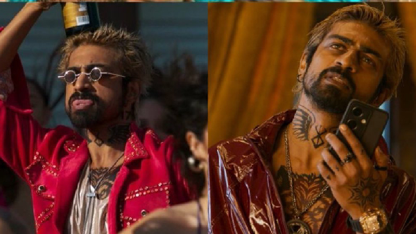 Ajith Kumar Good Bad Ugly Blue Sattai Maran Review He Slams Adhik Ravichandran Screenplay and Over Ajith Reference