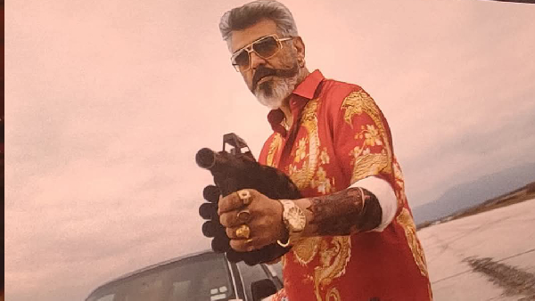 Good Bad Ugly Music Director GV Praksha Kumar Shares Ajithkumar Fans Reactions At Theatre