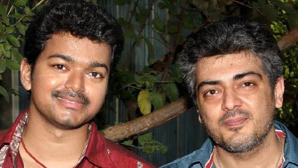 Vijay S GOAT Day 1 Box Office Collection vs Ajith Kumar Good Bad Ugly Box Office Comparison