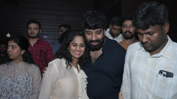 Ajith Kumar Family Watched Good Bad Ugly Movie With Out Ajith s Son Aadvik Photos Goes Trending Ajith Kumar Family Watched Good Bad Ugly Movie With Out Ajith s Son Aadvik Photos Goes Trending