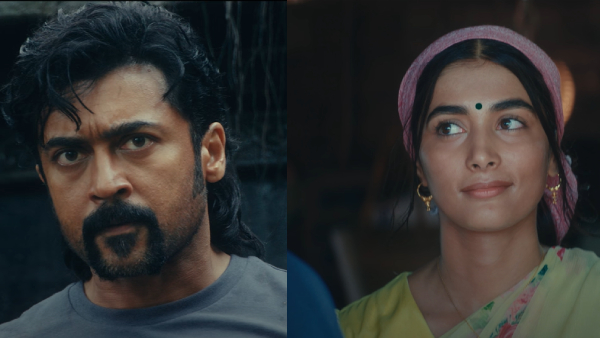 Suriya Karthik Subbaraj Retro Movie 3rd Single The One Song Will Release Today Evning 5 PM