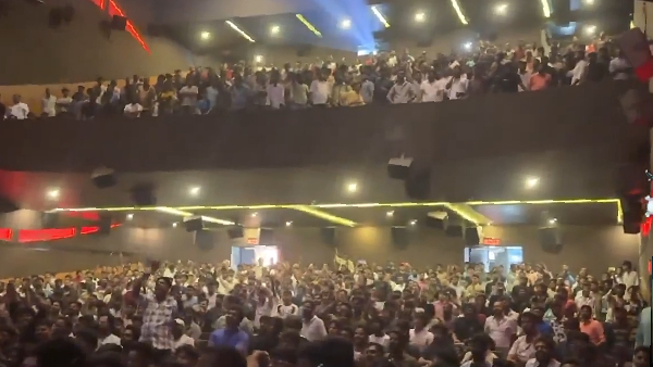 Good Bad Ugly Music Director GV Praksha Kumar Shares Ajithkumar Fans Reactions At Theatre