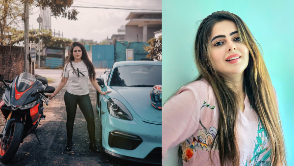 Actress Alisha abdullah Slams Netizen Who Badly Comment With Seeman Photo Actress Alisha abdullah Slams Netizen Who Badly Comment With Seeman Photo