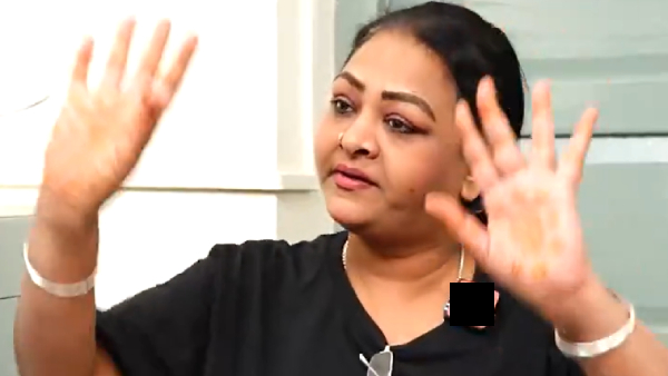 Actress Shakeela Explains How She gets Salary In Her Peak At Home Tour
