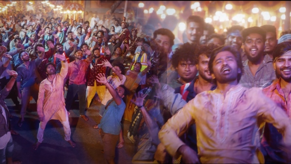 Dhanush Kubera Movie First Song Poyivaa Nanba Promo Out With Good Response