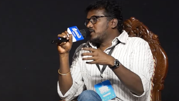 Director Mari Selvaraj Speech About His Filmography Style In Verchol Dalit Literary Festival 2025 Director Mari Selvaraj Speech About His Filmography Style In Verchol Dalit Literary Festival 2025