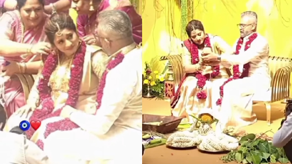 Vijay TV Priyanka Deshpande Getting Second Marriage Her Husband Name is Vasi He Kiss Priyanka Video