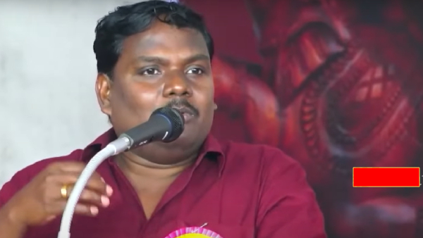 Tamil Poet Yugabharathi Talks About His Angry on Poet Vairamuthu Jeans Movie Song