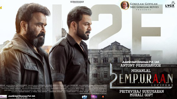 Mohanlal Prithviraj L2 Empuraan Movie Will Release On April 24th Jio Hotstar OTT Platform