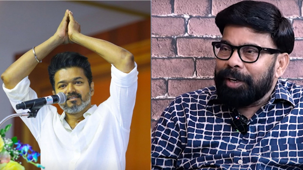 Actor Power Star Srinivasan Slams Vijay And Trisha Goa Trip For Keerthi Suresh Wedding Actor Power Star Srinivasan Slams Vijay And Trisha Goa Trip For Keerthi Suresh Wedding