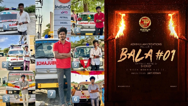 Vijay tv KPY Bala Signed As Hero In Debut Movie Announcement Fans Prayers to Success