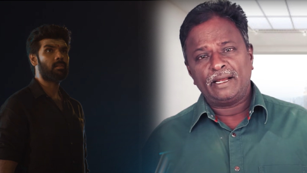 Sibiraj s Ten Hours Movie Review Blue Sattai Maran Critizes Screenplay